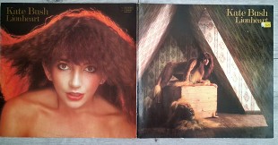 KATE BUSH LIONHEART ( EMI 1C064-06859 A2/B2 ) G/F 1978 GER