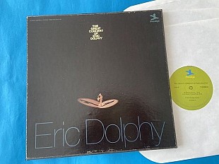 ERIC DOLPHY – The Great Concert of ERIC DOLPHY 3lp / P- 34002