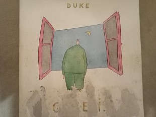 Genesis "Duke" 1980 г. (Made in Germany, винил Nm/Nm)