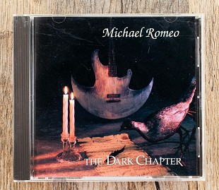 Michael Romeo - The Dark Chapter (Японія)