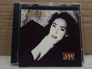 CD Solina - body and soul - 1996