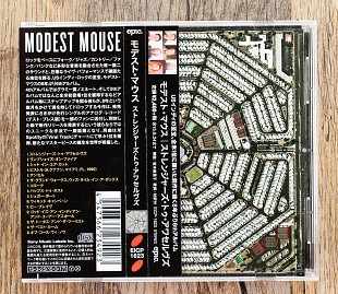 Modest Mouse - Strangers To Ourselves (Японія)