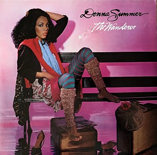 Donna Summer – The Wanderer (1980) (Germany)