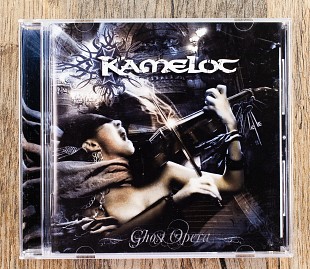 Kamelot - Ghost Opera (Японія)