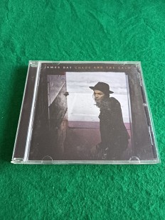 James Bay - Chaos and the Calm (2015) original cd