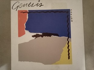 Genesis "Abacab" 1981 г. (Made in Germany, Nm/Nm)