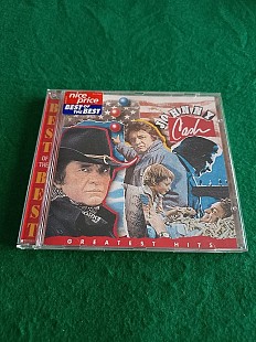 Johnny Cash Greatest Hits (1995) original cd