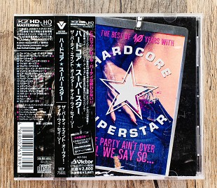 Hardcore Superstar - The Party Ain't Over 'Til We Say So (Японія)