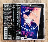 Hardcore Superstar - The Party Ain't Over 'Til We Say So (Японія)