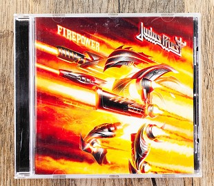 Judas Priest - Firepower (Європа)