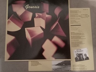 Genesis 1983 г. (Made in Germany, Nm/Nm)