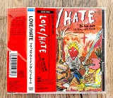 Love/Hate - Blackout In The Red Room (Японія)