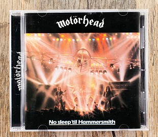 Motörhead - No Sleep 'Til Hammersmith (Японія)