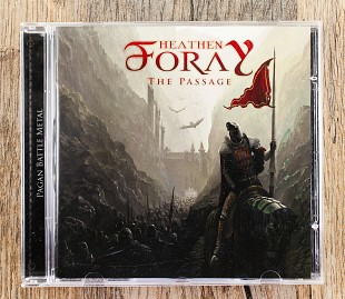 Heathen Foray - The Passage (Німеччина)