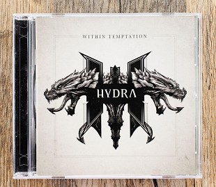 Within Temptation - Hydra (Європа)