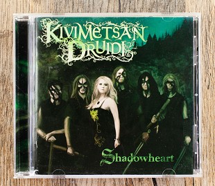 Kivimetsän Druidi - Shadowheart (США)