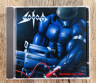 Sodom - Tapping The Vein (Європа)