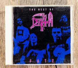 Death - Fate (The Best Of Death) (Японія)