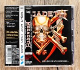 Megadeth - Killing Is My Business... And Business Is Good! (Японія)