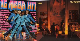 K-36 - ABBA - Vinyl LP 12" винил 2 шт