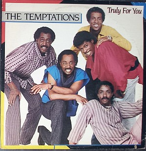 The Temptations - Truly For You 1984 USA