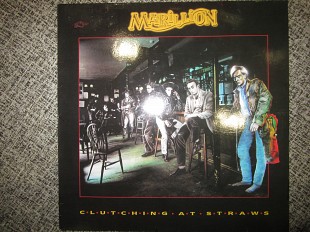 Marillion - clutching at straws - 1987