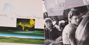K-37 - A-HA - Vinyl LP 12" винил 2 шт