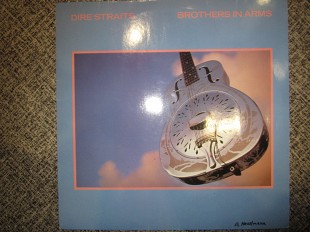 Dire Straits - Brothers In Arms (Germany, Vertigo)