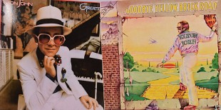 K-38 - Elton John - Vinyl LP 12" винил 2 шт