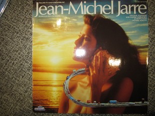 Jean-Michel Jarre ‎– Musik Aus Zeit Und Raum (Germany, Polystarex/)
