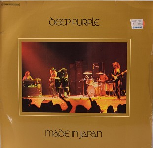 K-40 - Deep Purple - Vinyl LP 12" винил 2 шт