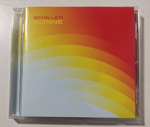 CD SCHILLER 2012 Sonne (Germany)