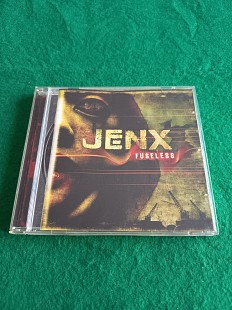 JENX - Fuseless (2008) original cd