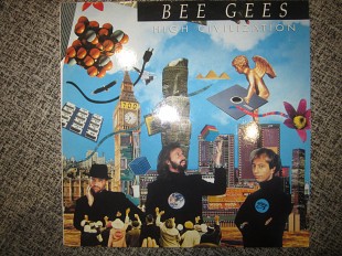 Bee Gees ‎ (High Civilization) 1991