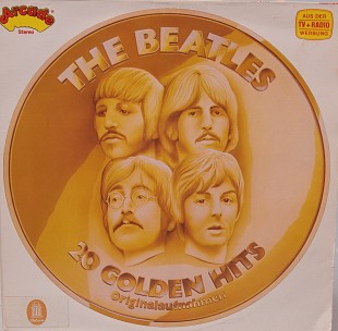 K-41 - Beatles - Vinyl LP 12" винил
