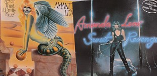 K-42 - Amanda Lear - Vinyl LP 12" винил 2 шт