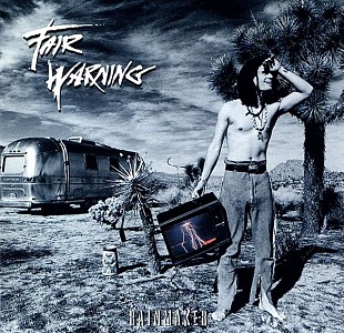 Fair Warning (Germany) – Rainmaker (1995/2006) IROND