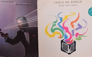 K-45 - Chris de Burgh - Vinyl LP 12" винил 2 шт