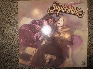 Supermax - Fly With Me (Germany, Elektra