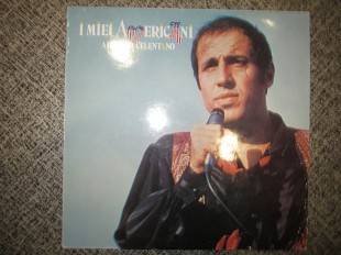 ADRIANO CELENTANO I MIEI AMERICANI ( TELDEC / CLAN 6.26410 ) 1986