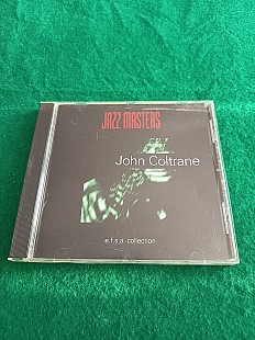 John Coltrane - Jazz Masters (1996) original cd