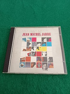Jean Michel Jarre – The Essential 1976-1986 (1985) original cd