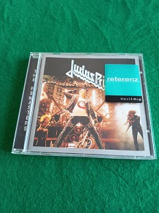 Judas Priest – Living After Midnight (The Best Of Judas Priest) (2002) original cd