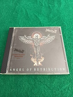 Judas Priest - Angel Of Retribution (2005) original cd