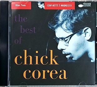 CHICK COREA «The Best of Chick Corea» (Made in UA) Новий Диск [Люкс Jewel Case]