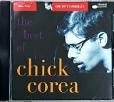 CHICK COREA «The Best of Chick Corea» (Made in UA) Новий Диск [Люкс Jewel Case]