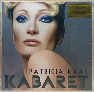 Нова платівка Patricia Kaas - Kabaret 2008