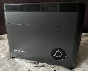 Ультразвуковой очиститель виниловых пластинок HumminGuru