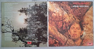 JOHN MAYALL ( BLUES ) BACK TO THE ROOTS 2 LP ( POLYDOR 2425 062 / 63 ) G/F 1971 GER