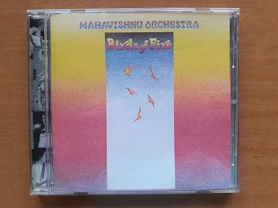 Компакт диск фирменный CD Mahavishnu Orchestra – Birds Of Fire